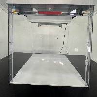 AirClean 600 PCR Workstation image 3